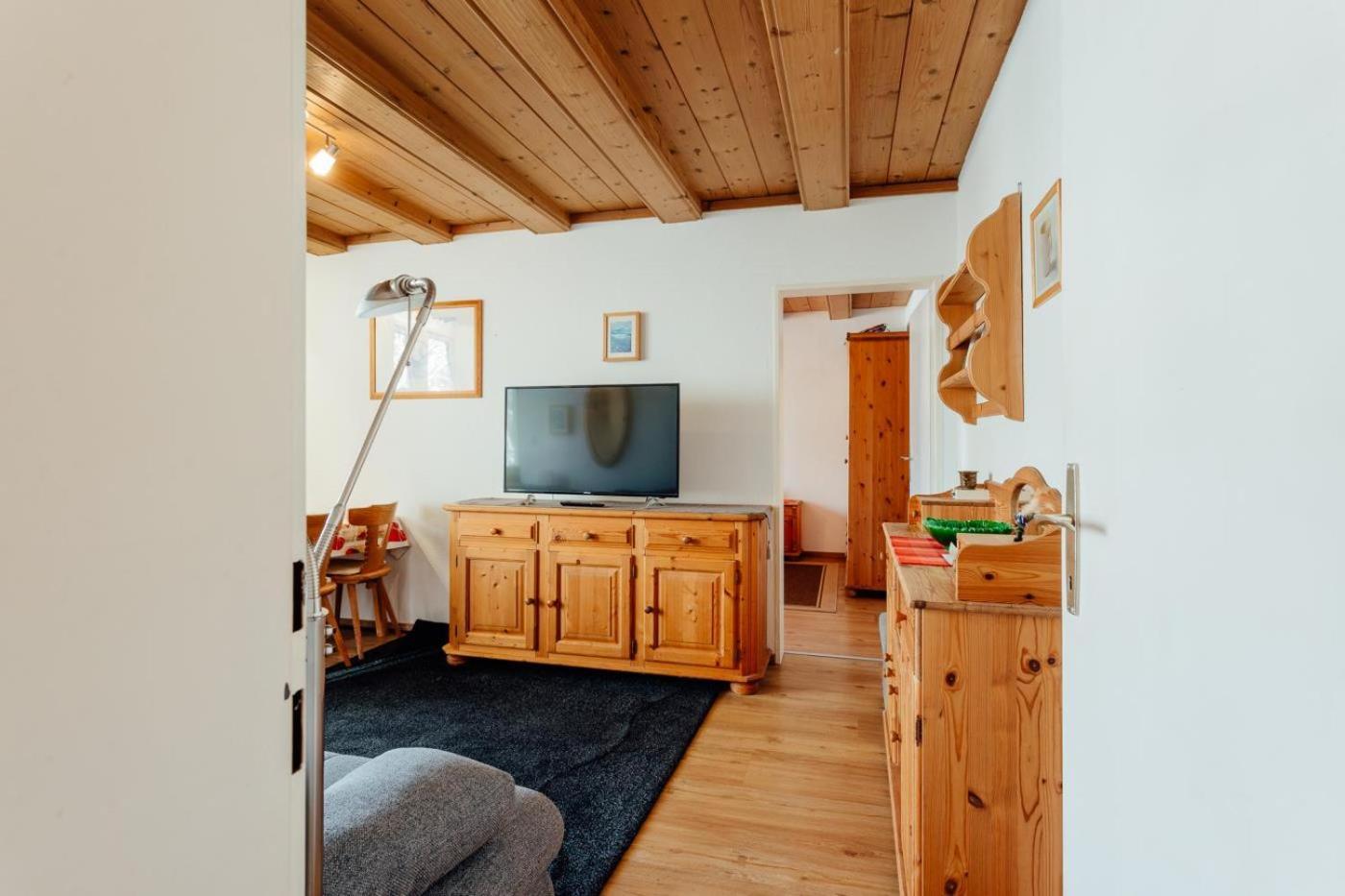 Alpenstadel Mit Hallenbad Und Sauna By Monicare Seefeld in Tirol Ngoại thất bức ảnh