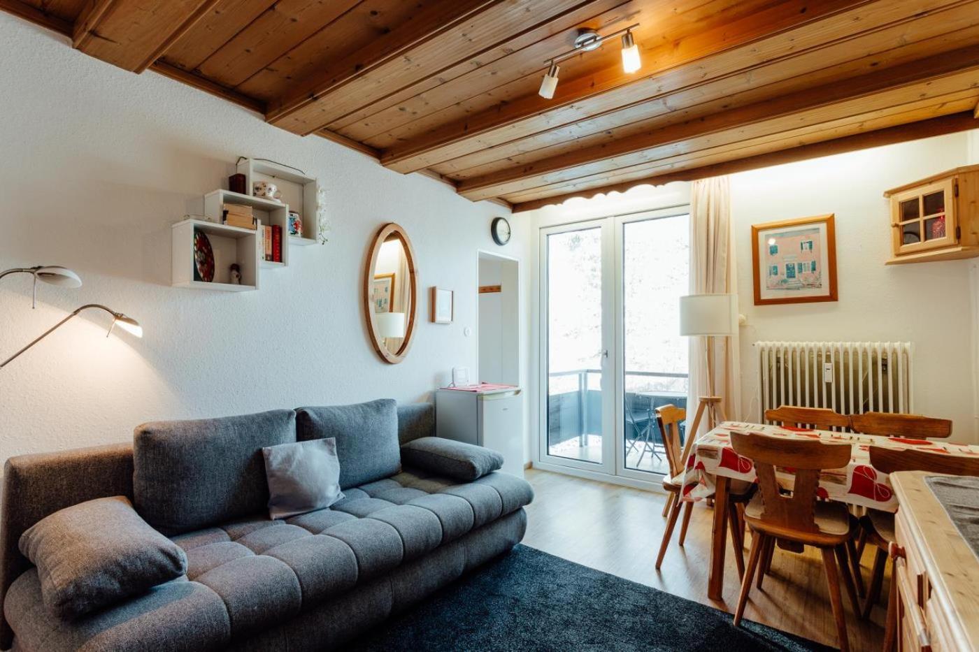 Alpenstadel Mit Hallenbad Und Sauna By Monicare Seefeld in Tirol Ngoại thất bức ảnh
