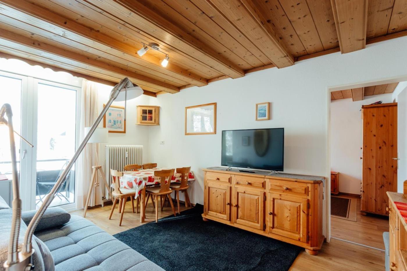 Alpenstadel Mit Hallenbad Und Sauna By Monicare Seefeld in Tirol Ngoại thất bức ảnh