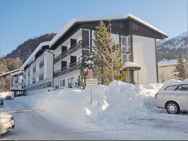 Alpenstadel Mit Hallenbad Und Sauna By Monicare Seefeld in Tirol Ngoại thất bức ảnh